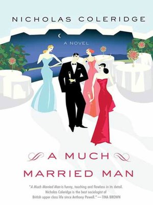 cover image of A Much Married Man